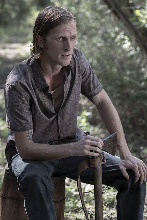 Fear the Walking Dead : Foto Austin Amelio