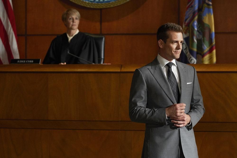 Suits : Foto Gabriel Macht
