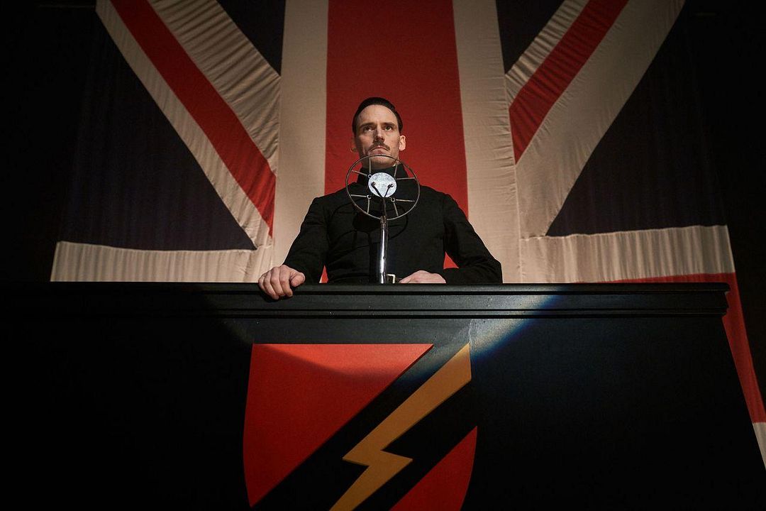 Peaky Blinders : Foto Sam Claflin