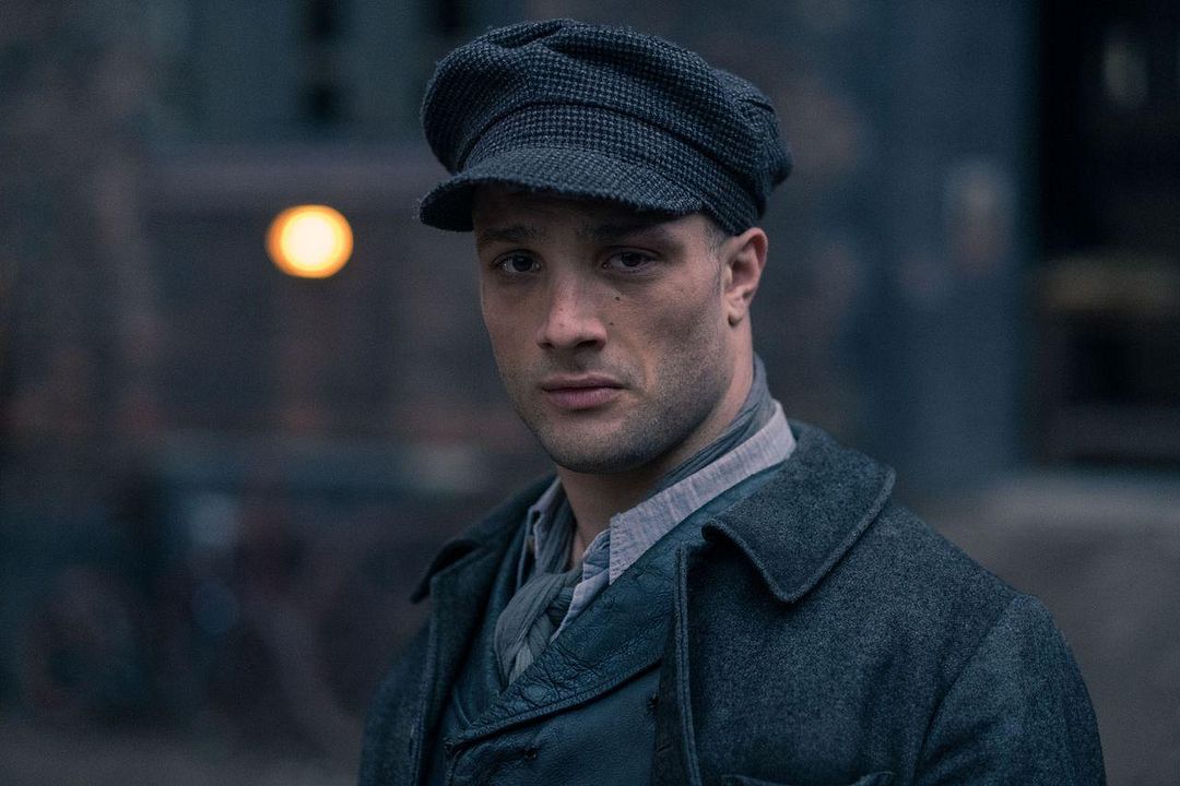 Peaky Blinders : Foto Cosmo Jarvis