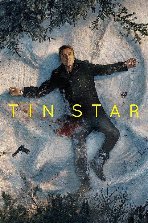 Tin Star : Póster