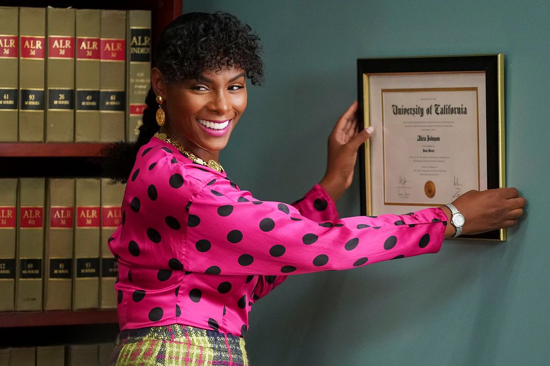 Mixed-ish : Foto Tika Sumpter