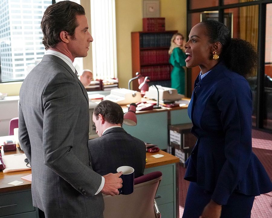 Mixed-ish : Foto Tika Sumpter, Christina Anthony