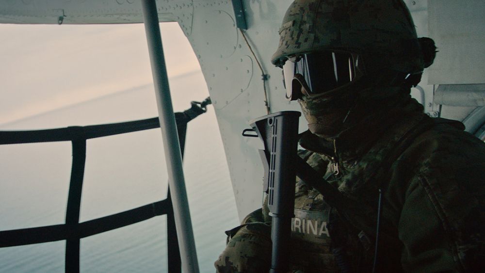 SOS: Mar de Sombras : Foto