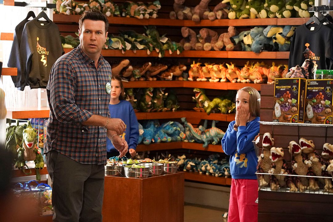 Single Parents : Foto Marlow Barkley, Taran Killam
