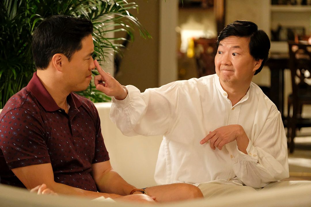 Foto Randall Park, Ken Jeong