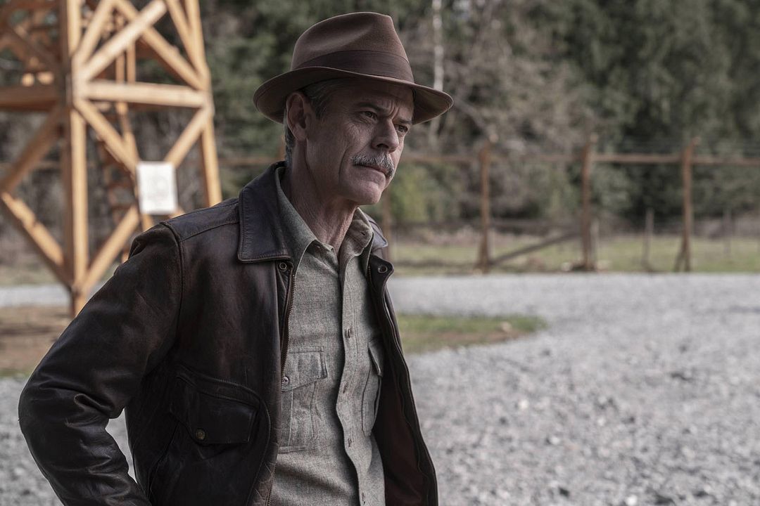 The Terror : Foto C. Thomas Howell