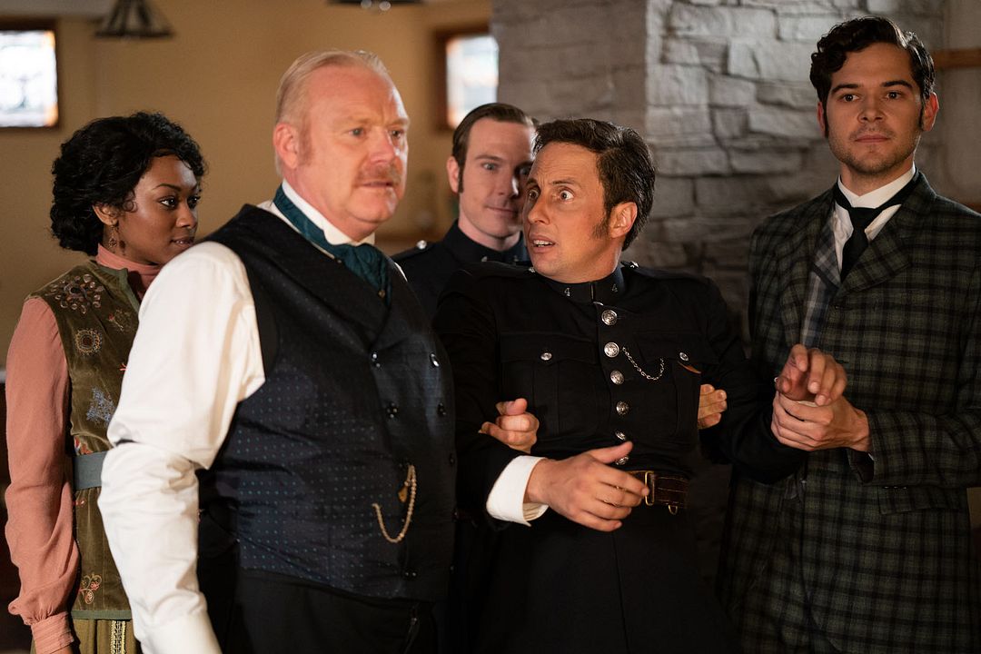 Los misterios de Murdoch : Foto