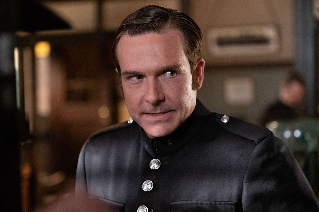 Los misterios de Murdoch : Foto