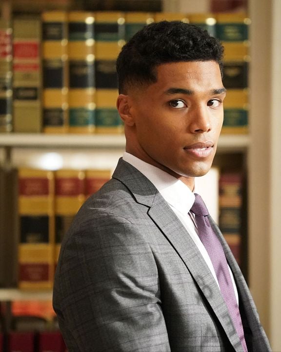 How To Get Away With Murder : Foto Rome Flynn