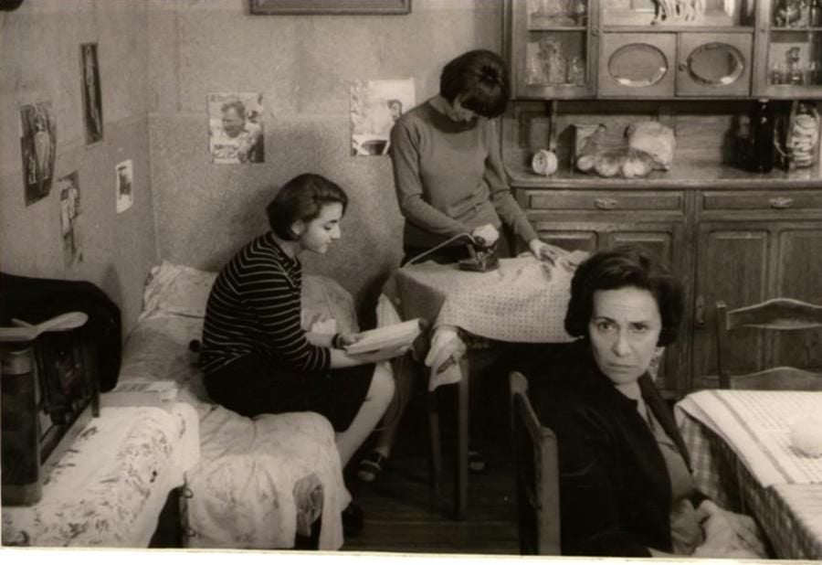 El ABC del Amor : Póster