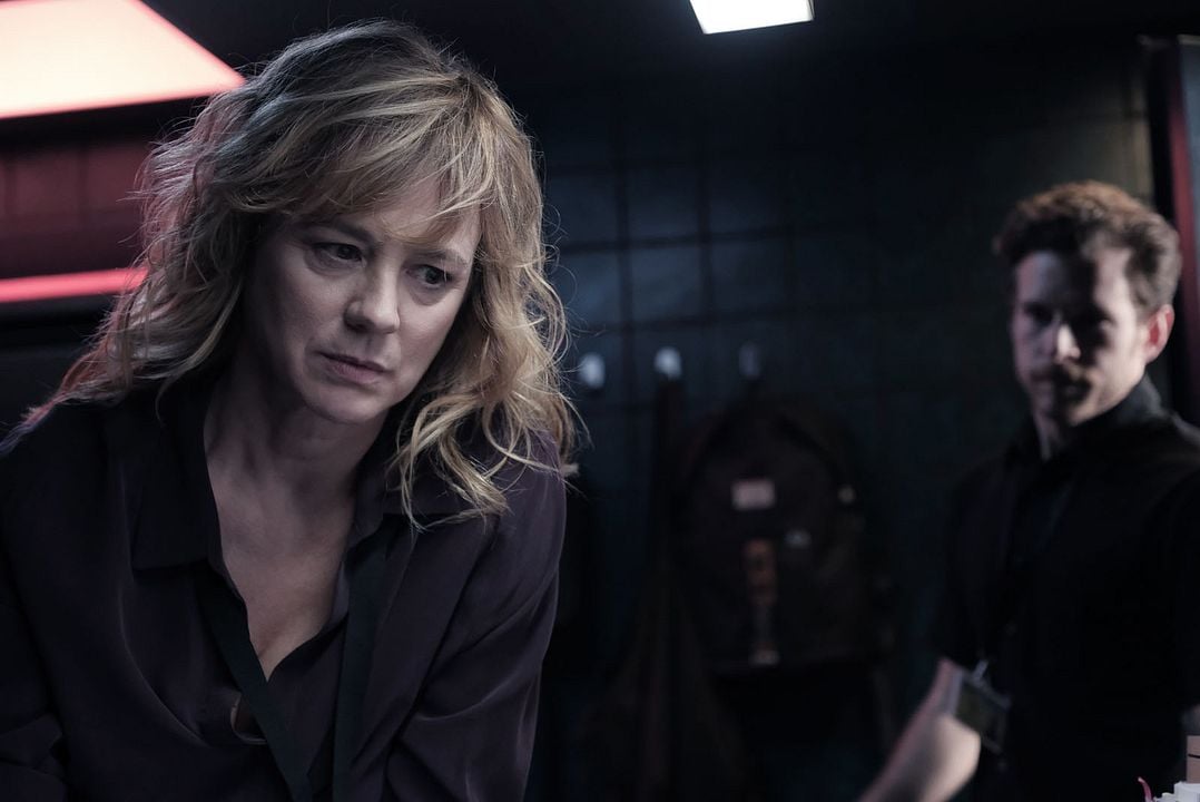 Foto Emma Suárez, Álvaro Cervantes