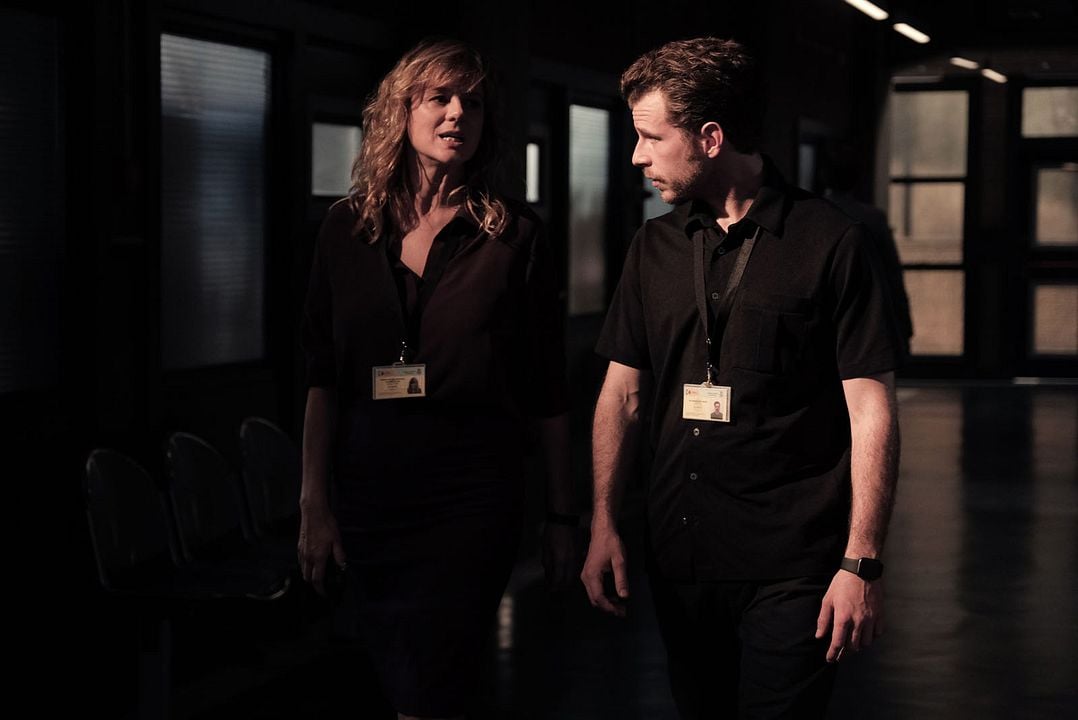 Foto Emma Suárez, Álvaro Cervantes