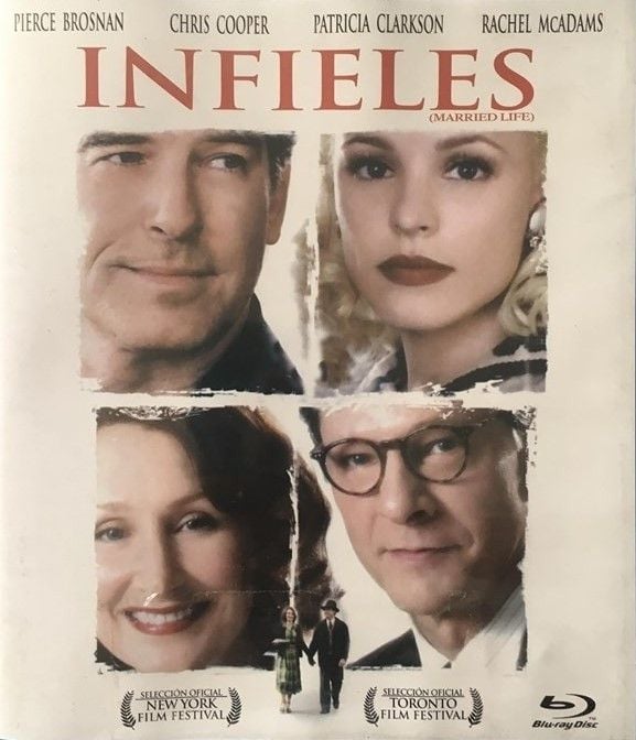 Infieles : Póster