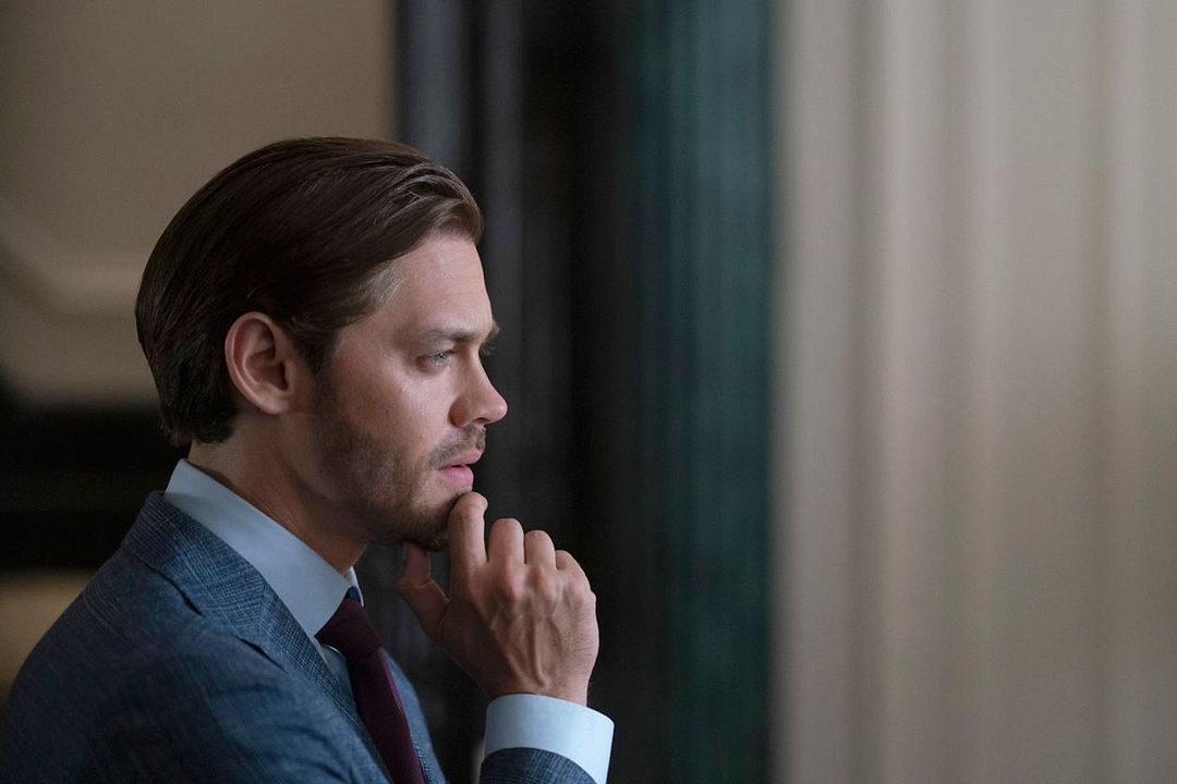 Prodigal Son : Foto Tom Payne (II)