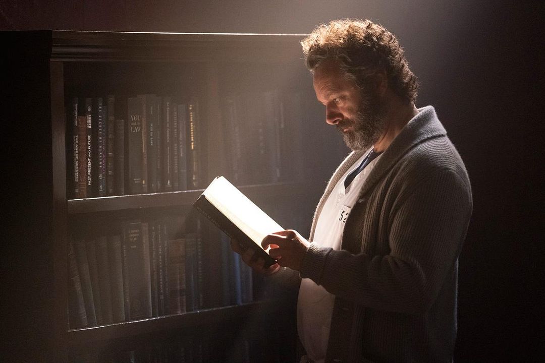 Prodigal Son : Foto Michael Sheen