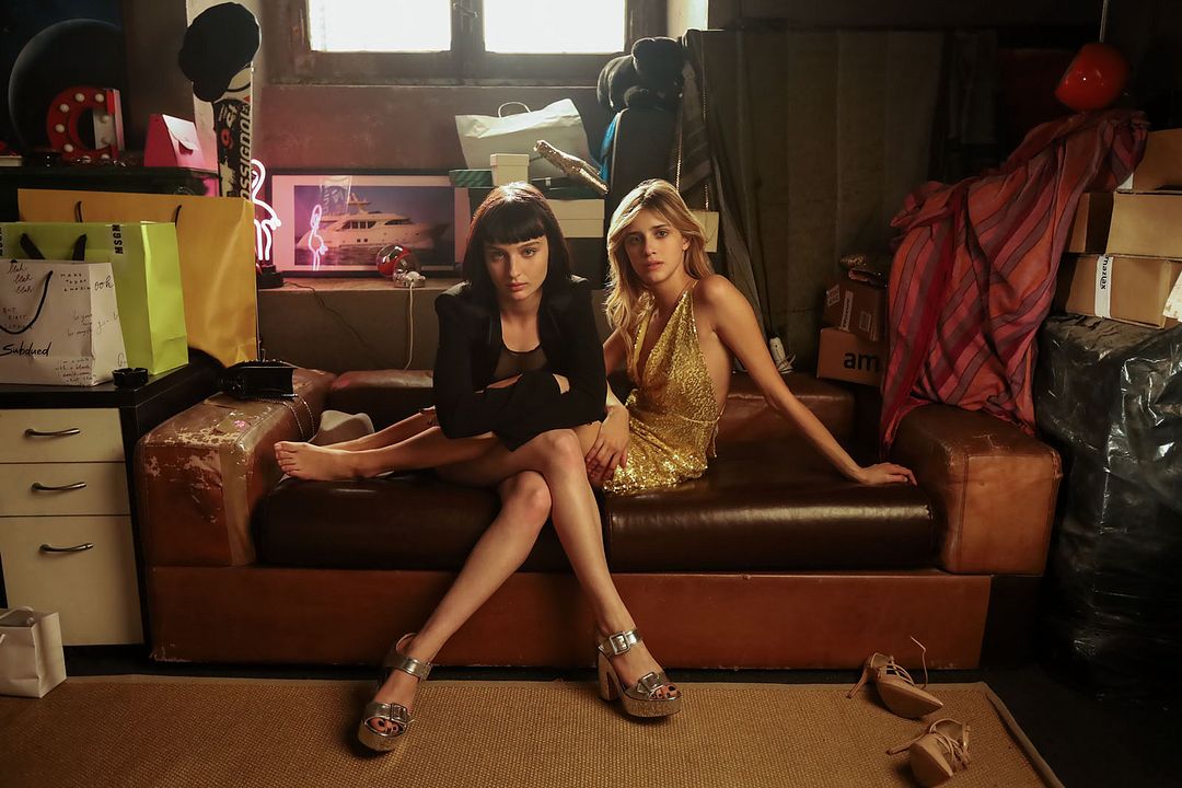 Foto Benedetta Porcaroli