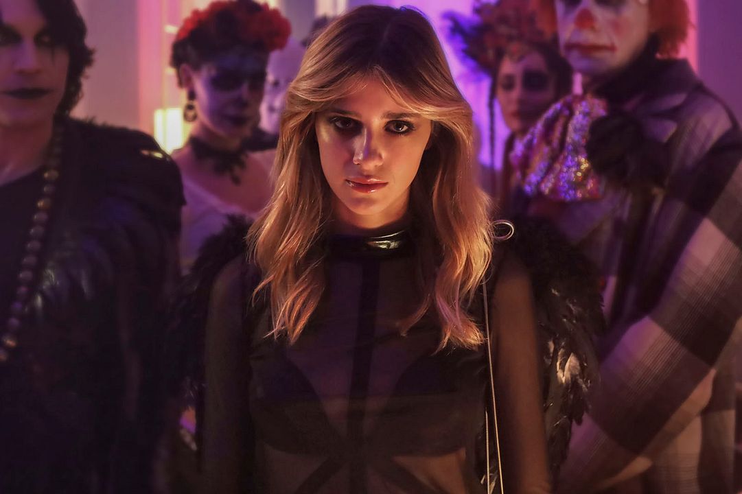 Foto Benedetta Porcaroli