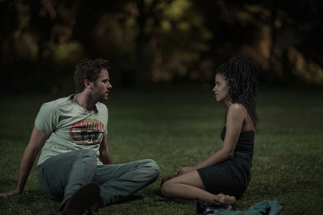 Foto Armie Hammer, Zazie Beetz