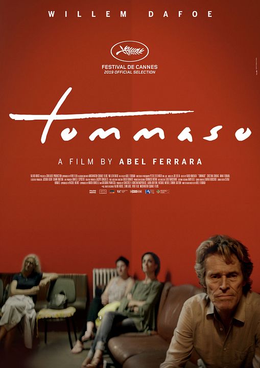 Tommaso : Póster