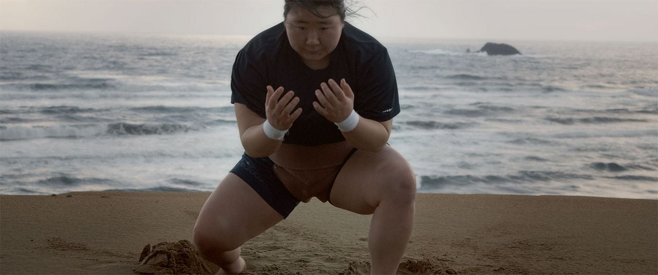 Pequeña Miss Sumo : Foto