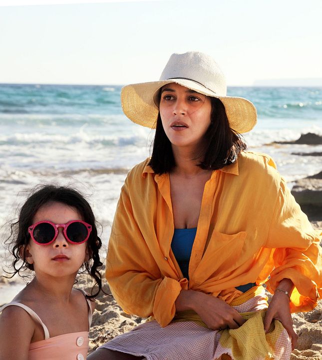 El misterio de la nana : Foto Leïla Bekhti