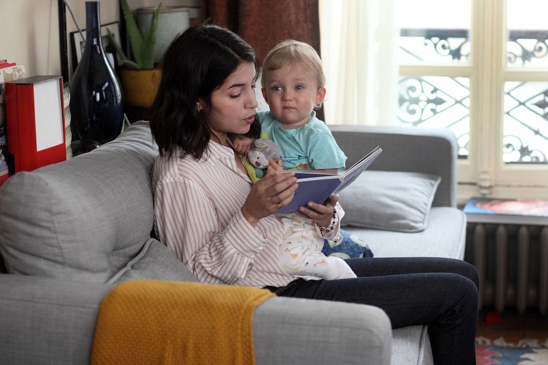 El misterio de la nana : Foto Leïla Bekhti