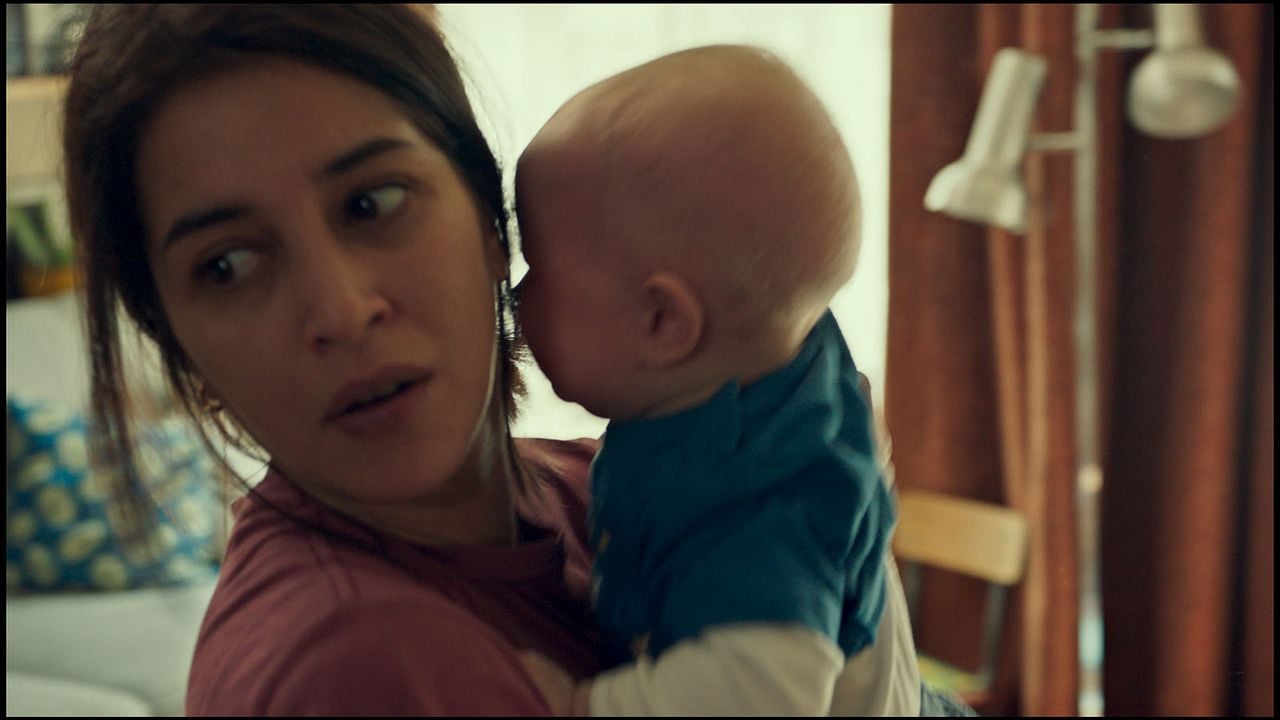 El misterio de la nana : Foto Leïla Bekhti