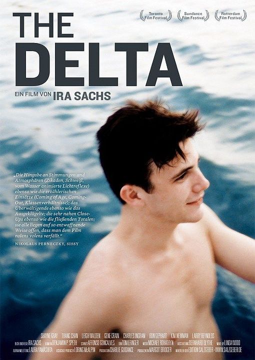 The Delta : Póster