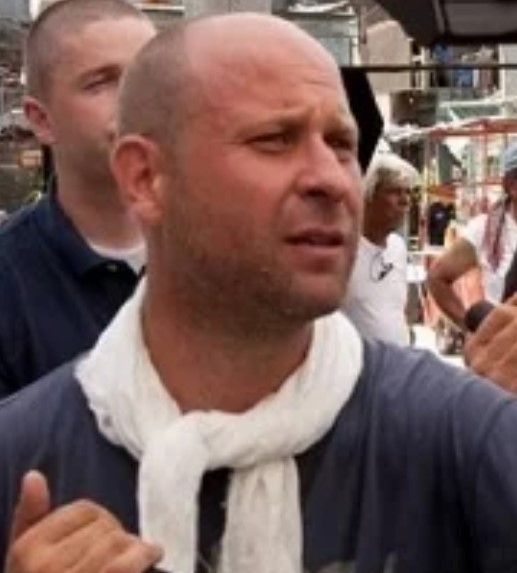 Póster Adrian Grunberg