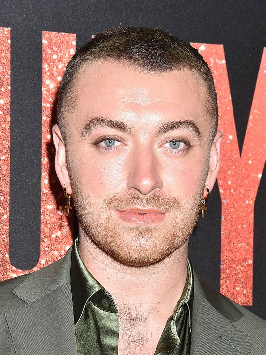 Póster Sam Smith