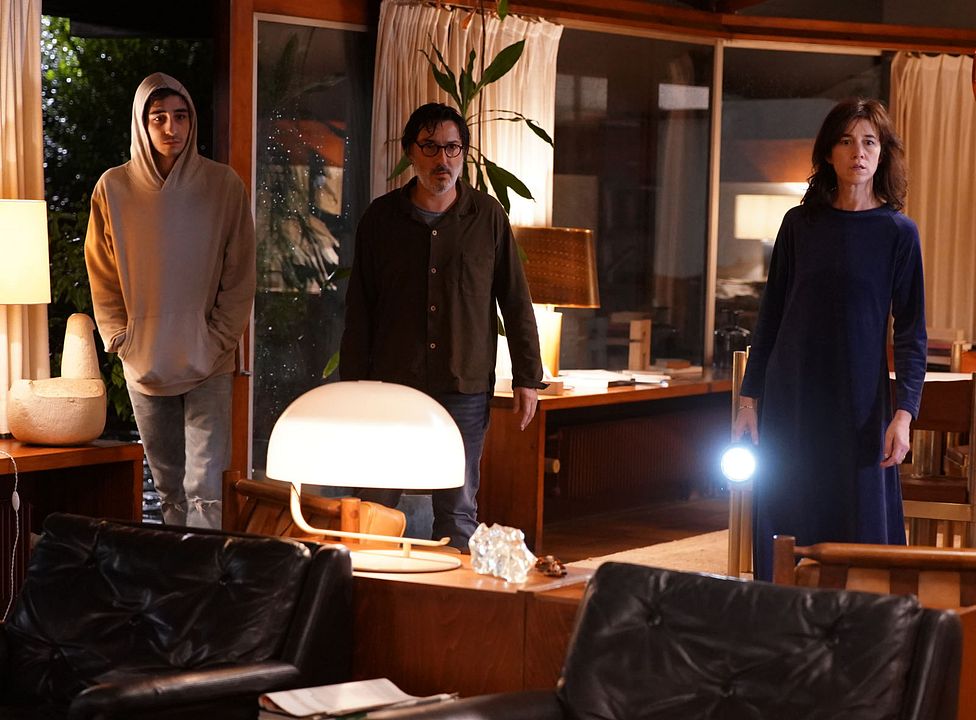 Mi perro Tonto : Foto Charlotte Gainsbourg, Yvan Attal