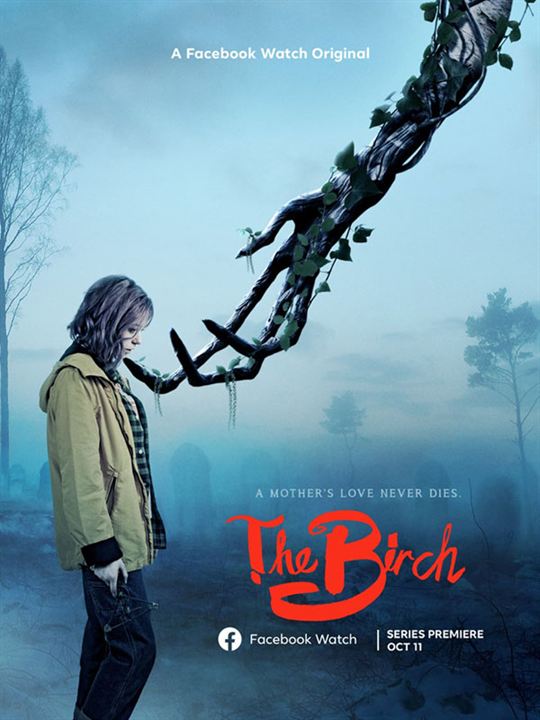 The Birch : Póster