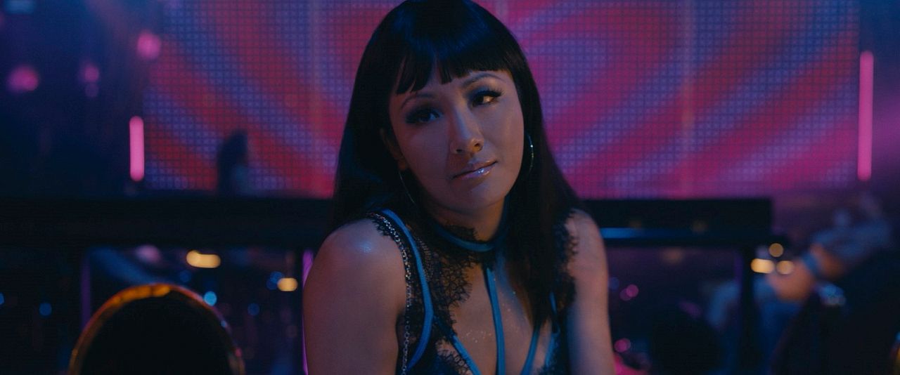 Estafadoras de Wall Street : Foto Constance Wu