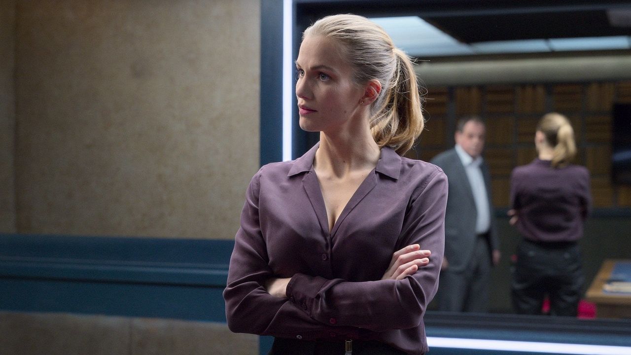 Criminal: Francia : Póster