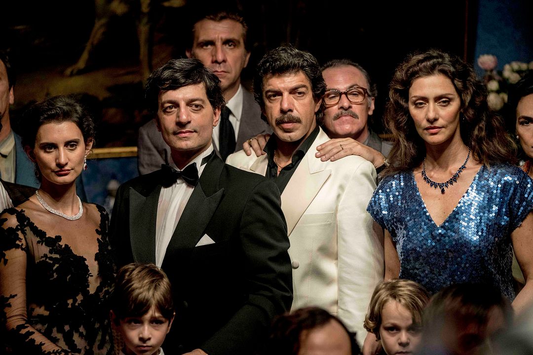 El traidor de la mafia : Foto