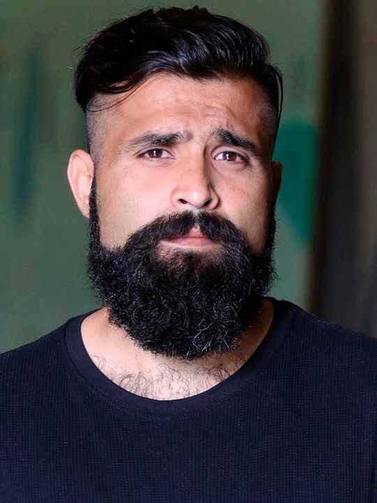 Póster Carlos Lenin Treviño Rodríguez