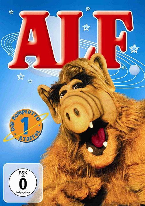 ALF : Póster