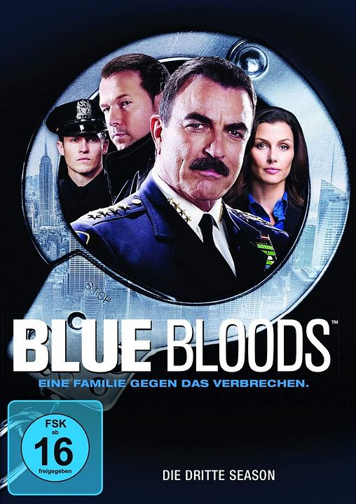 Blue Bloods : Póster