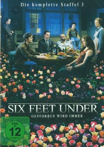 Six feet under : Póster