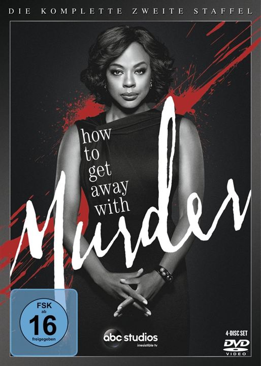 How To Get Away With Murder : Póster