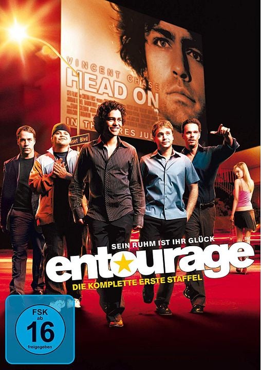 Entourage: El Séquito : Póster