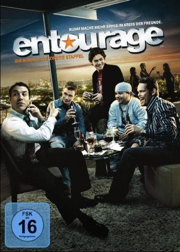 Entourage: El Séquito : Póster
