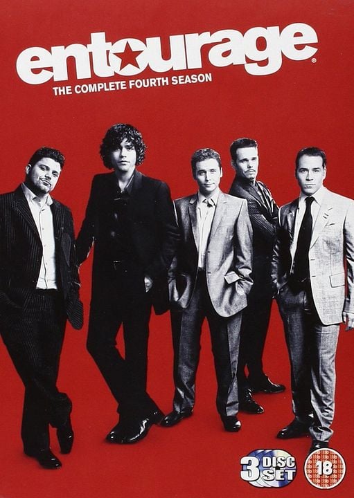 Entourage: El Séquito : Póster