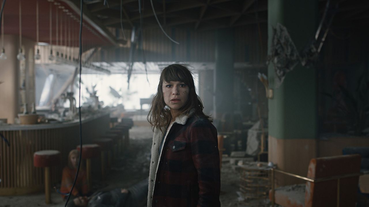 Gran terremoto 9 grados : Foto