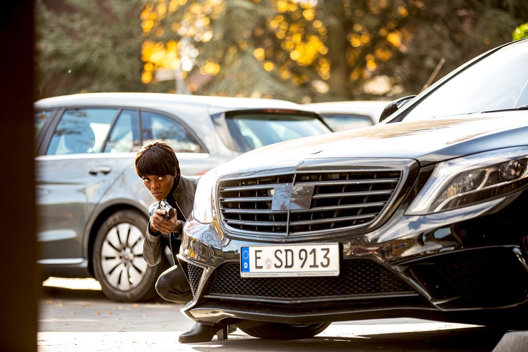 Foto Florence Kasumba