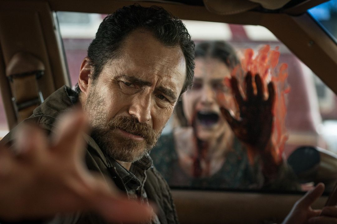 La maldición renace : Foto Demian Bichir