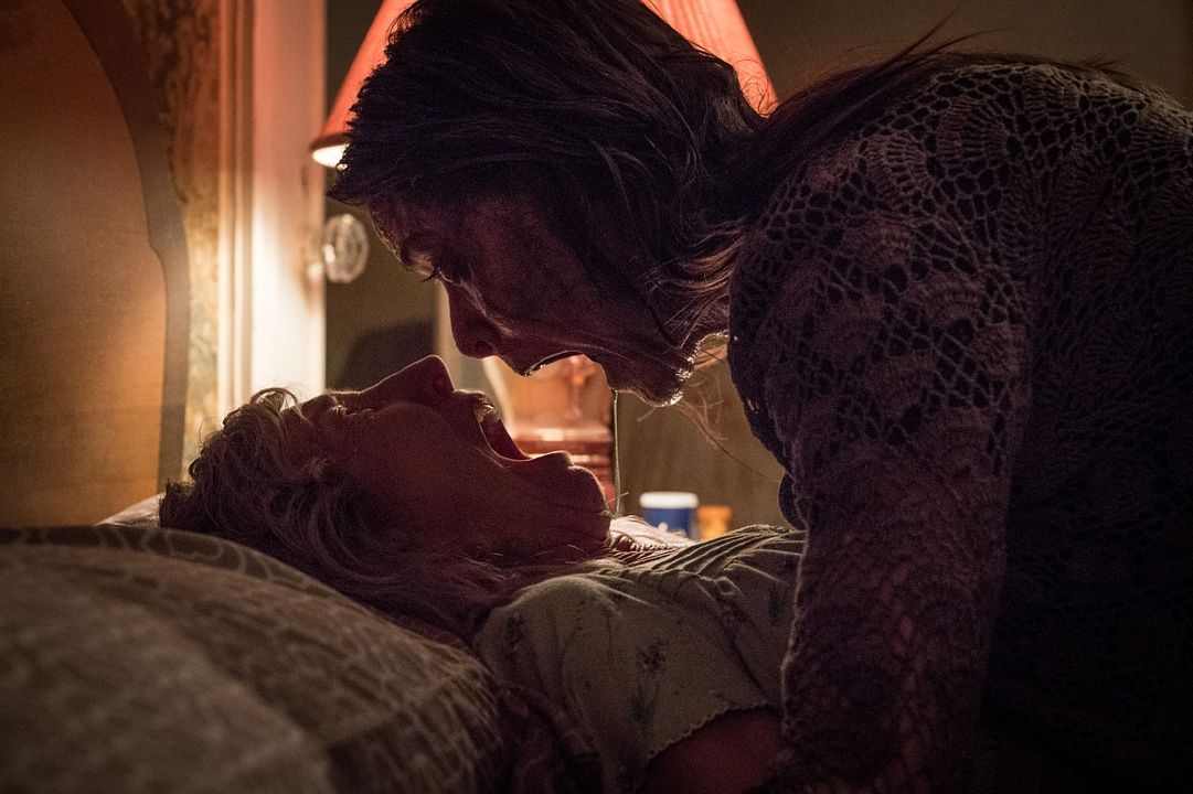 La maldición renace : Foto Lin Shaye