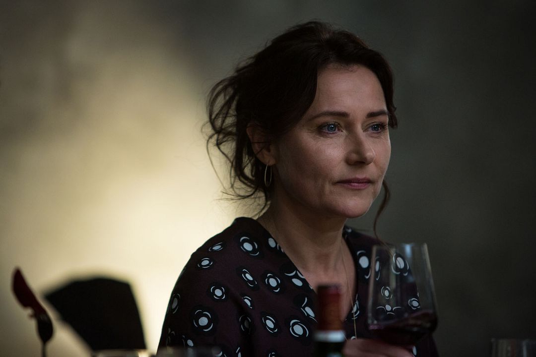 Los traductores : Foto Sidse Babett Knudsen