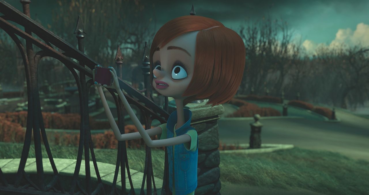 Los locos Addams : Foto